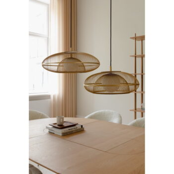Tienidlo v zlatej farbe ø 45 cm Faraday – UMAGE - Image 4