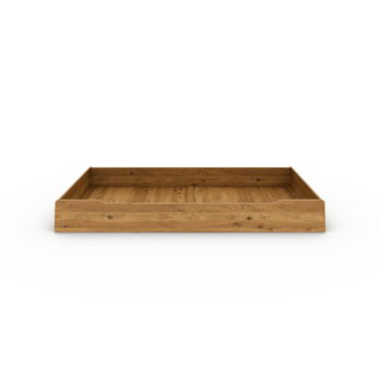 Zásuvka pod posteľ v prírodnej farbe Twig – The Beds – Obrázok 2