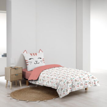 Bavlnené detské obliečky na jednolôžko 140x200 cm Chatchat – douceur d'intérieur - Image 5