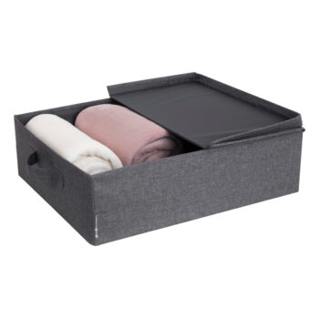 Sivá úložná škatuľa Bigso Box of Sweden Underbed - Image 11