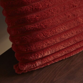 Dekoračný vankúš 45x45 cm Cosy Ribbed - Catherine Lansfield - Image 4