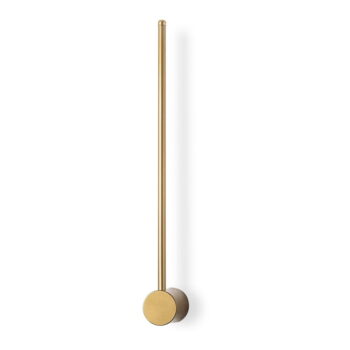 LED nástenné svietidlo v zlatej farbe ø 7 cm Sword – Opviq lights - Image 8