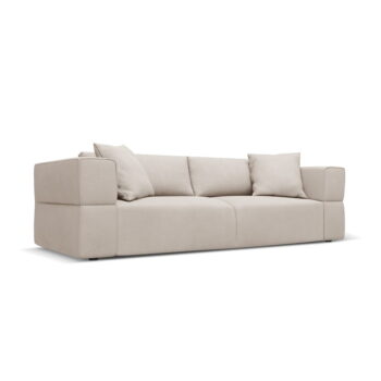 Béžová pohovka 248 cm Esther – Milo Casa - Image 2