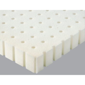 Obojstranný tvrdý matrac Materasso Natura Hydrolatex, 90 x 200 cm – Obrázok 3