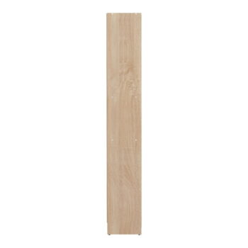 Béžová vysoká kúpeľňová skrinka v dekore duba 38x180 cm Biarritz - TemaHome – Obrázok 8