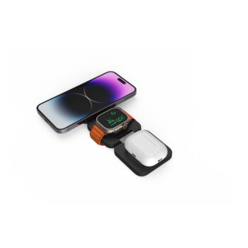 Bezdrôtová nabíjačka E310 Fold – Cubenest - Image 10