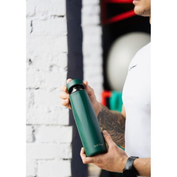 Zelená termoska 500 ml Fuori – Vialli Design - Image 3