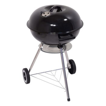 Kotlový gril na drevené uhlie Cattara Bari, ø 44 cm - Image 2