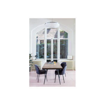 Jedálenský stôl z akáciového dreva BePureHome Rhombic, 180 × 90 cm - Image 4
