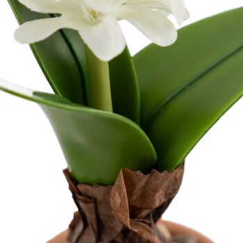 Umelá rastlina (výška 29 cm) Hyacinth – Ixia - Image 5