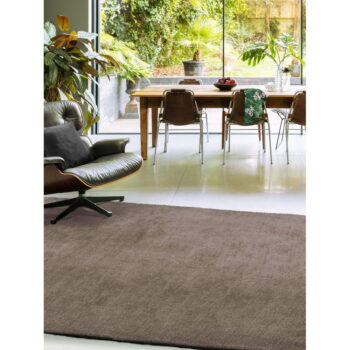 Hnedý koberec 200x290 cm Milo – Asiatic Carpets - Image 2