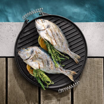 Liatinová platňa – Outdoorchef - Image 4