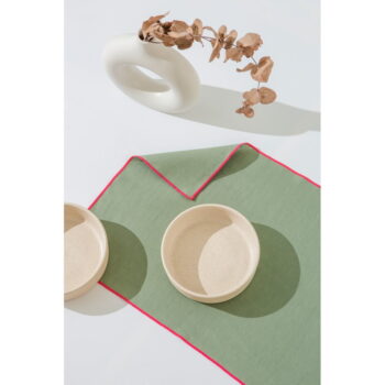 Set behúňov, prestierania a obrúskov 8 ks Contrast Edge – Really Nice Things – Obrázok 3