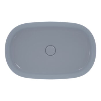 Svetlomodré keramické umývadlo 60x38 cm Ipalyss – Ideal Standard - Image 4