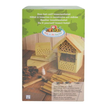 Hmyzí hotel Build it Yourself – Esschert Design - Image 5