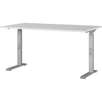 Polohovací pracovný stôl 200x240 cm Agenda – Germania - Image 4