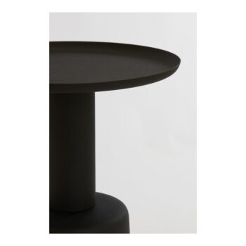 Okrúhly odkladací stolík ø 39 cm Milaki – Light & Living - Image 5