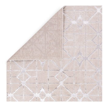 Koberec v strieborno-ružovej farbe 170x120 cm Aurora - Asiatic Carpets - Image 6