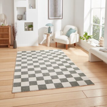 Zelený koberec 200x290 cm Baltimore – Think Rugs – Obrázok 3