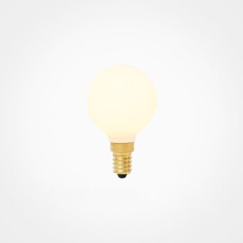 Teplá LED stmievateľná žiarovka E14, 4 W Sphere – tala - Image 3