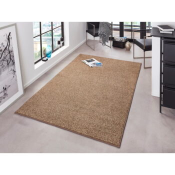 Hnedý koberec Hanse Home Pure, 160 x 240 cm - Image 2