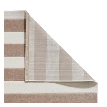 Svetlohnedý koberec 120x170 cm Cove Stripe – Catherine Lansfield - Image 10