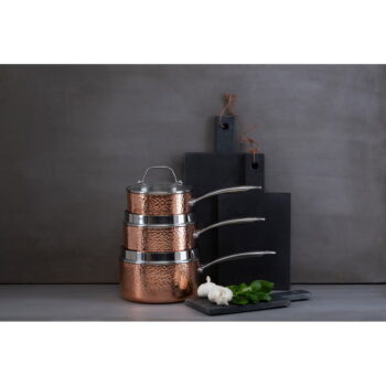 Antikoro hrniec s pokrievkou 1,55 l Minerva – Premier Housewares – Obrázok 3