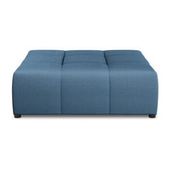 Modrý modul pohovky Rome - Cosmopolitan Design – Obrázok 2