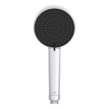 Plastová sprchová hlavica v matne striebornej farbe ALU+ – Ideal Standard - Image 6