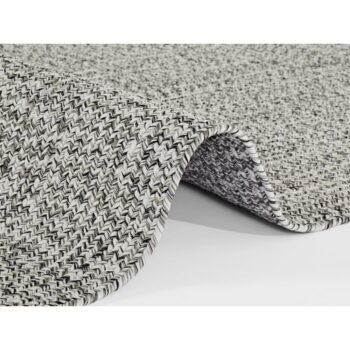 Sivý/béžový vonkajší koberec 170x120 cm - NORTHRUGS - Image 3