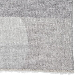 Sivý prateľný behúň s prímesou bavlny 60x170 cm Whisper – Think Rugs - Image 6