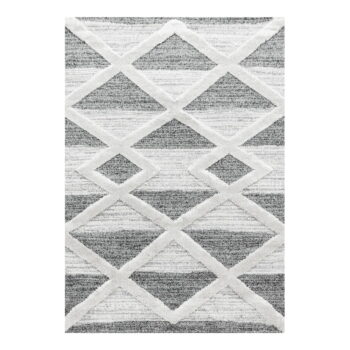 Sivý koberec 80x150 cm Pisa – Ayyildiz Carpets
