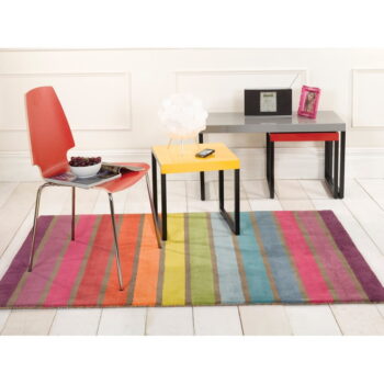 Vlnený koberec Flair Rugs Candy, 80 × 150 cm - Image 5