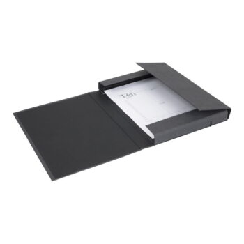 Kartónový organizér na dokumenty Olof – Bigso Box of Sweden - Image 2