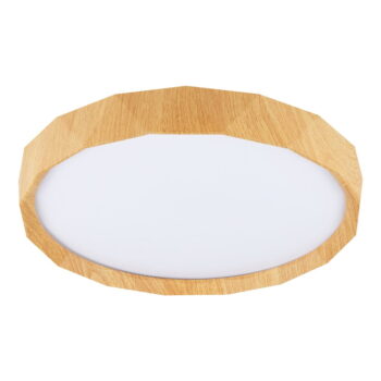 LED stropné svietidlo v prírodnej farbe ø 38,5 cm Cadix – Candellux Lighting