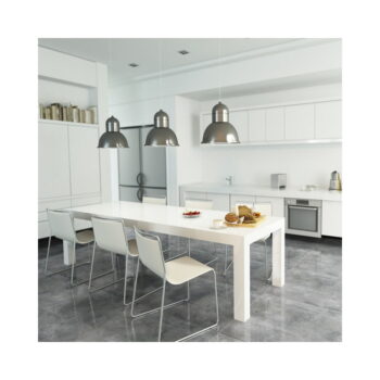 Samolepka na podlahu Ambiance Slab Stickers Waxed Concrete, 60 × 60 cm – Obrázok 4