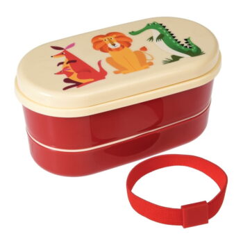 Obedový box Rex London Colourful Creatures – Obrázok 2