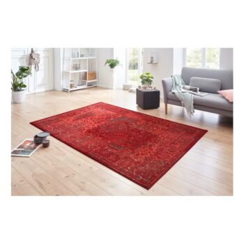 Červený koberec Hanse Home Celebration Plume, 120 x 170 cm - Image 2