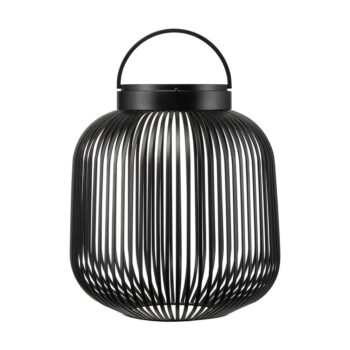 LED prenosné stmievateľné vonkajšie svietidlo na USB ø 27,5 cm Lito Led – Blomus