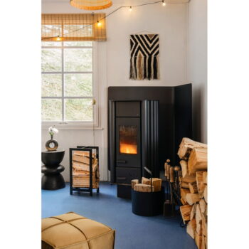 Stojan na drevo – Esschert Design - Image 3