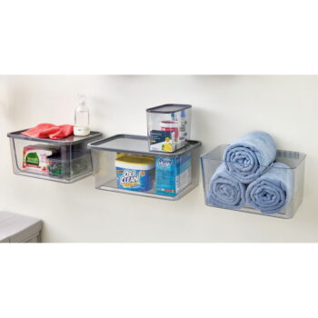 Ochranná podložka do úložného boxu iD Wallspace - iDesign – Obrázok 4