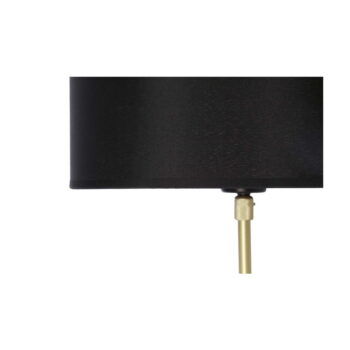 Čierna stojacia lampa (výška 154 cm) Tegola - Candellux Lighting - Image 5