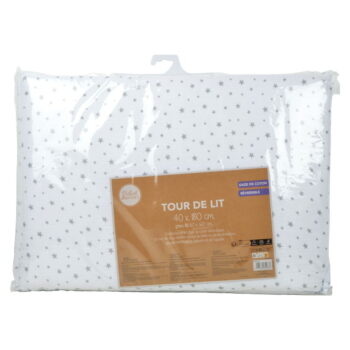 Mantinel do postieľky 180 cm – Bébé Douceur - Image 2