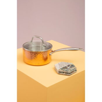 Antikoro hrniec s pokrievkou 1,55 l Minerva – Premier Housewares – Obrázok 4