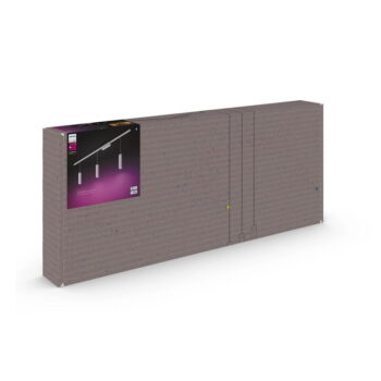 LED inteligentné závesné svietidlo 16 W Perifo – Philips Hue - Image 5