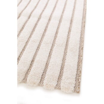 Krémovobiely koberec 120x170 cm Diena – Universal – Obrázok 4