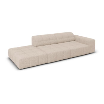 Béžová leňoška (pravý roh) Chicago – Cosmopolitan Design - Image 3