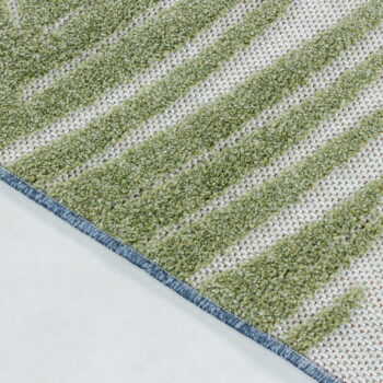 Zelený vonkajší behúň 80x250 cm Bahama – Ayyildiz Carpets - Image 5