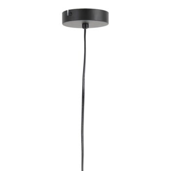 Stropné svietidlo v prírodnej farbe s ratanovým tienidlom ø 42 cm Pocita - Light & Living - Image 7