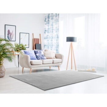 Sivý koberec Universal Loft, 60 x 120 cm - Image 3
